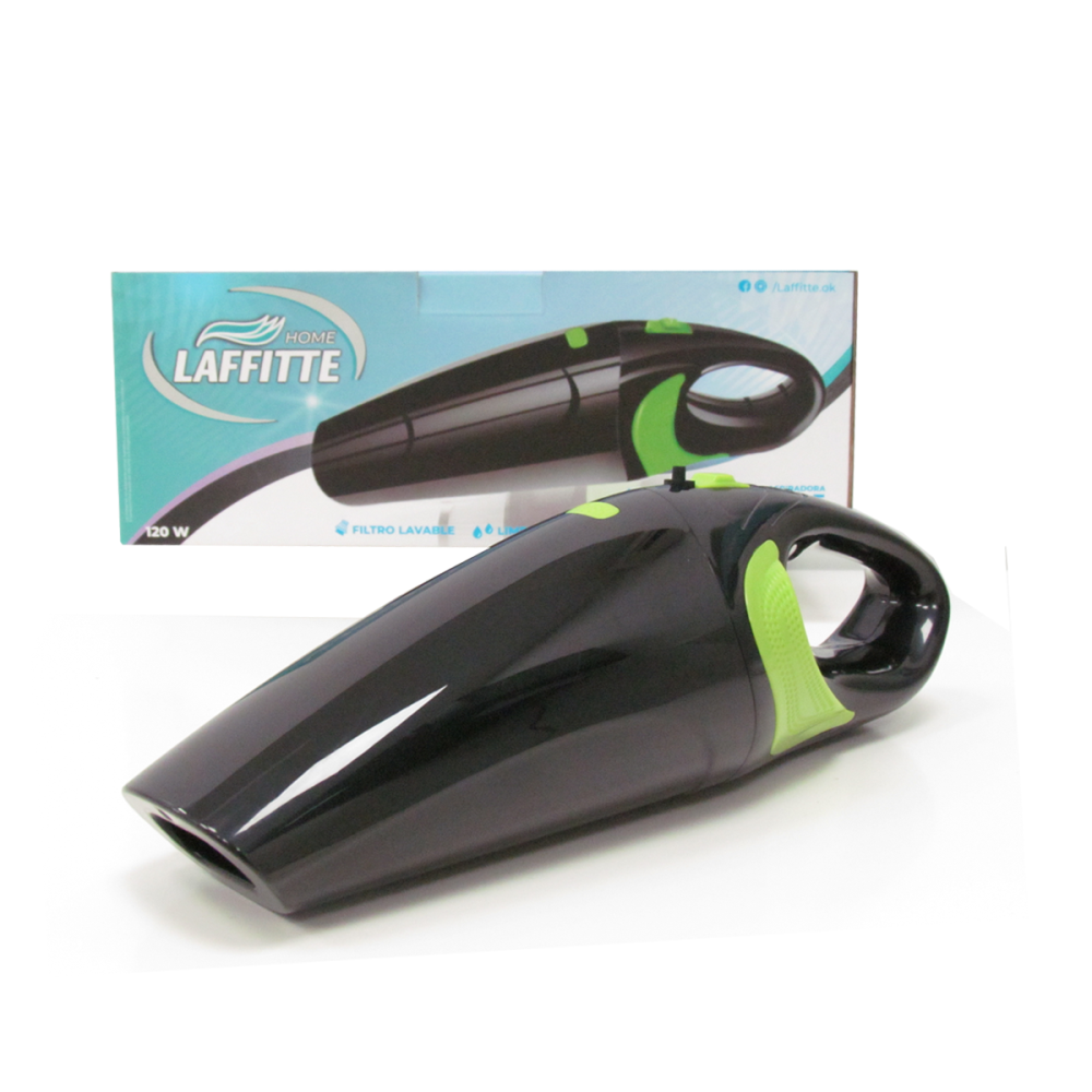 ASPIRADORA INALÁMBRICA RECARGABLE USB LAFFITTE