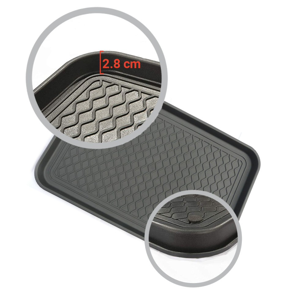 ALFOMBRA RIGIDA SANITARIA