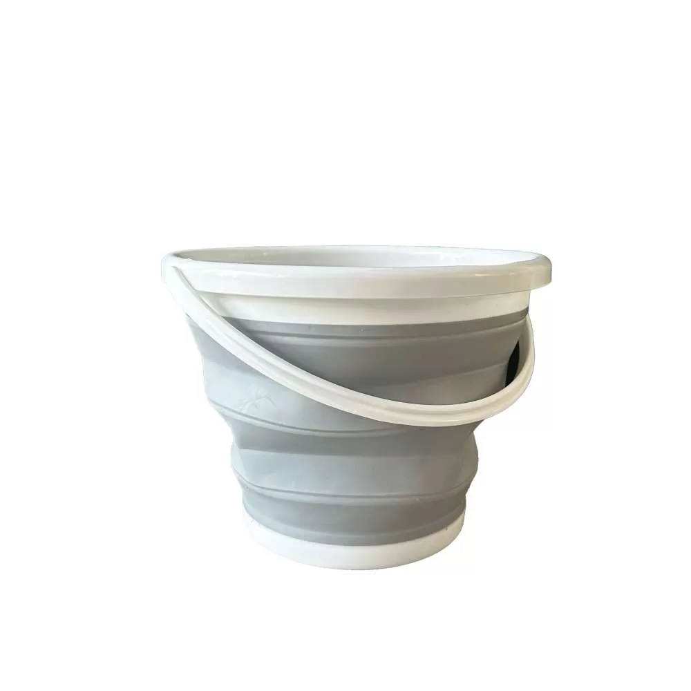 BALDE PLEGABLE REDONDO LAFFITE 10 LTS