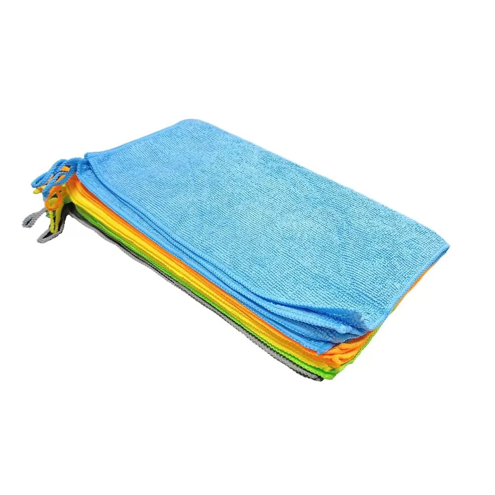 PAÑO DE MICROFIBRA PACK X10 30X30CM LAFFITTÉ